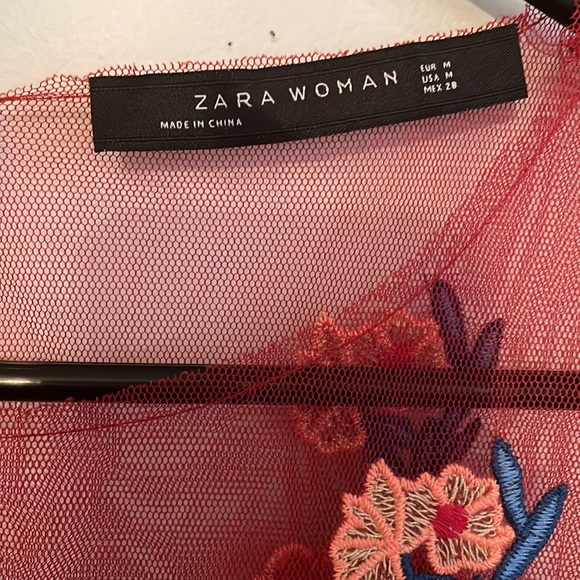 Embroidered Shirt - Picture 2 of 4